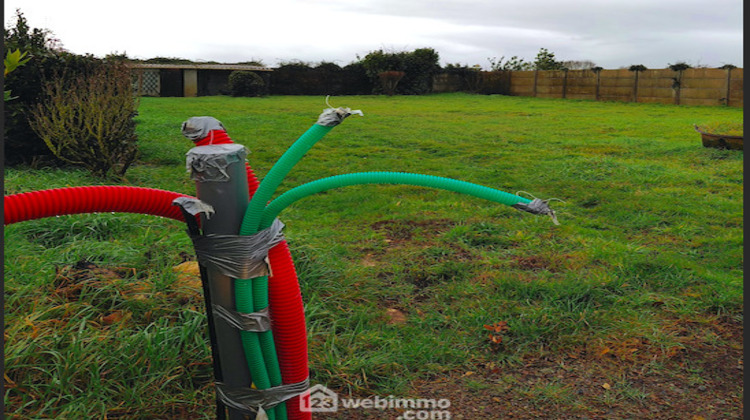 Ma-Cabane - Vente Terrain Saint-Vincent-sur-Jard, 819 m²