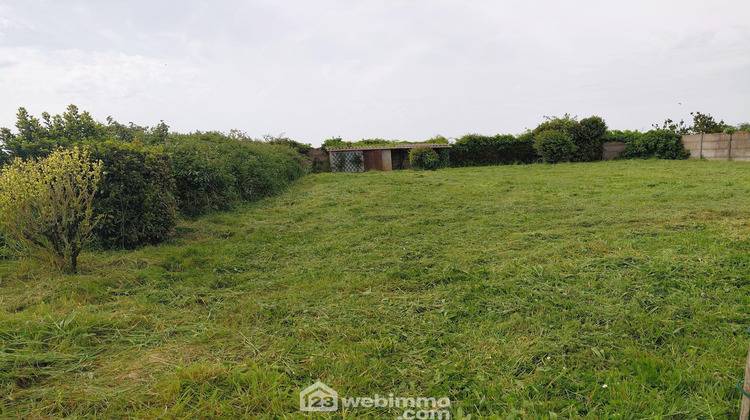 Ma-Cabane - Vente Terrain Saint-Vincent-sur-Jard, 819 m²