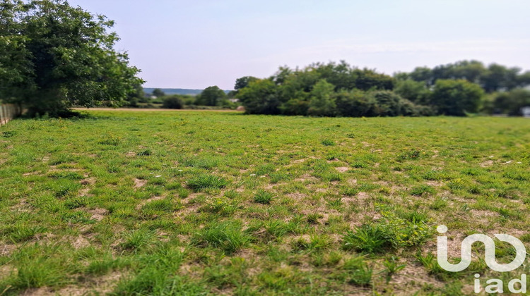 Ma-Cabane - Vente Terrain Saint-Vincent-sur-Oust, 4889 m²