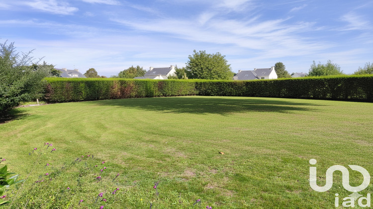 Ma-Cabane - Vente Terrain Saint-Vincent-sur-Oust, 605 m²