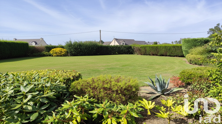 Ma-Cabane - Vente Terrain Saint-Vincent-sur-Oust, 605 m²