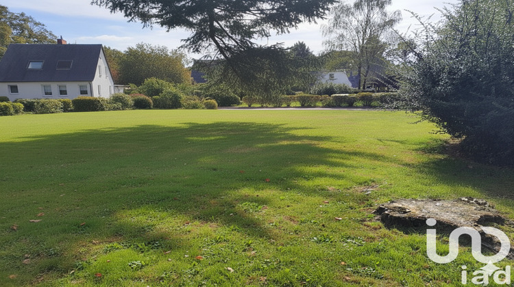 Ma-Cabane - Vente Terrain Saint-Vincent-sur-Oust, 605 m²