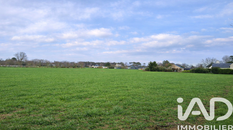 Ma-Cabane - Vente Terrain Saint-Vincent-sur-Oust, 1576 m²