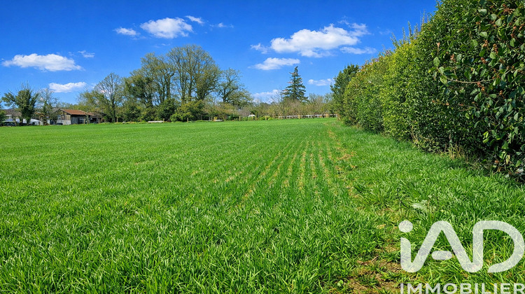 Ma-Cabane - Vente Terrain Saint-Vincent-sur-Oust, 1856 m²