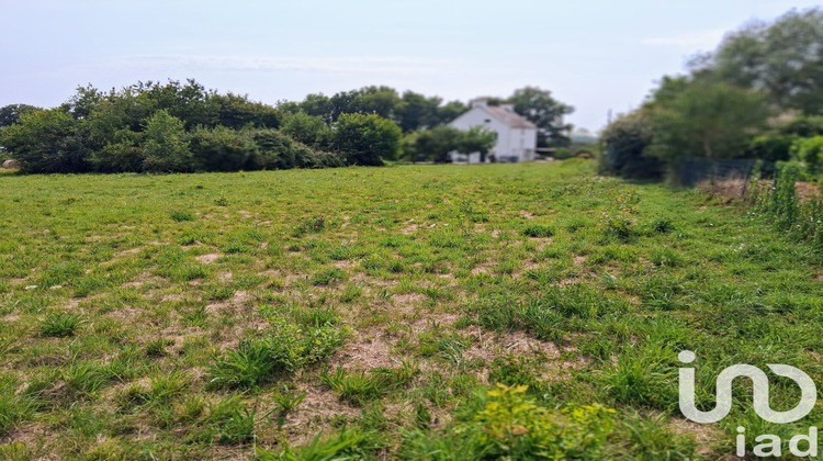 Ma-Cabane - Vente Terrain Saint-Vincent-sur-Oust, 4889 m²
