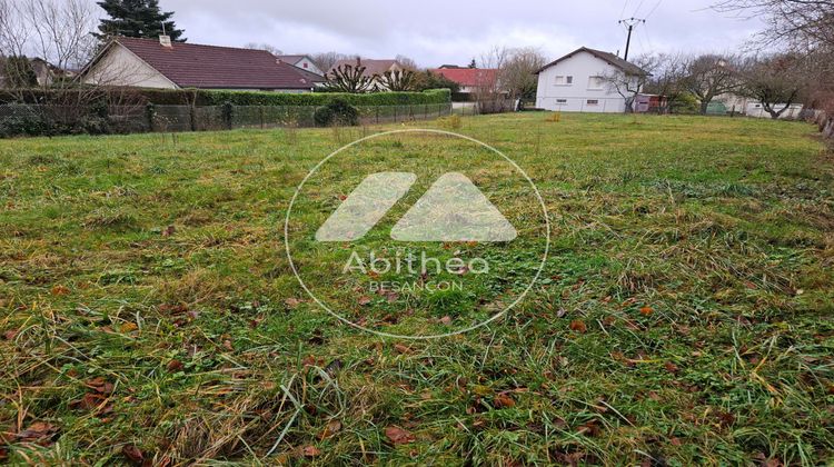 Ma-Cabane - Vente Terrain Saint-Vit, 620 m²