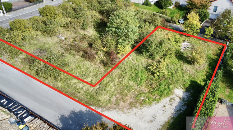 Ma-Cabane - Vente Terrain Saint-Vit, 650 m²