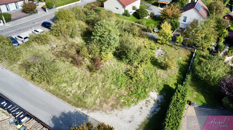 Ma-Cabane - Vente Terrain Saint-Vit, 1313 m²