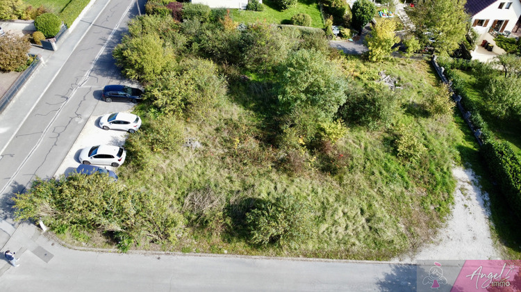 Ma-Cabane - Vente Terrain Saint-Vit, 1313 m²