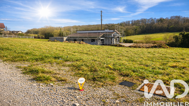 Ma-Cabane - Vente Terrain Saint-Vit, 680 m²