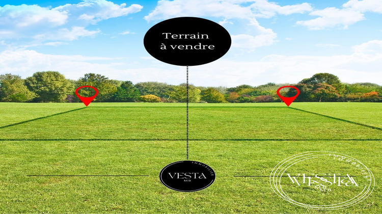 Ma-Cabane - Vente Terrain Saint-Vit, 781 m²