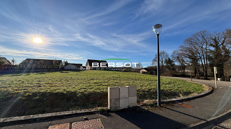 Ma-Cabane - Vente Terrain SAINT-VIT, 670 m²