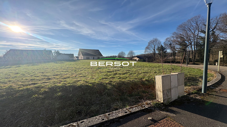 Ma-Cabane - Vente Terrain SAINT-VIT, 670 m²