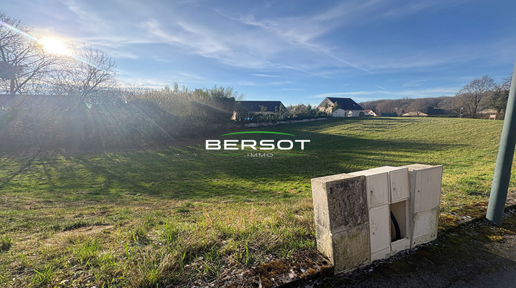 Ma-Cabane - Vente Terrain SAINT-VIT, 684 m²