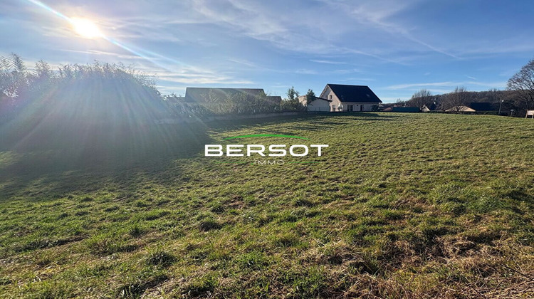 Ma-Cabane - Vente Terrain SAINT-VIT, 684 m²