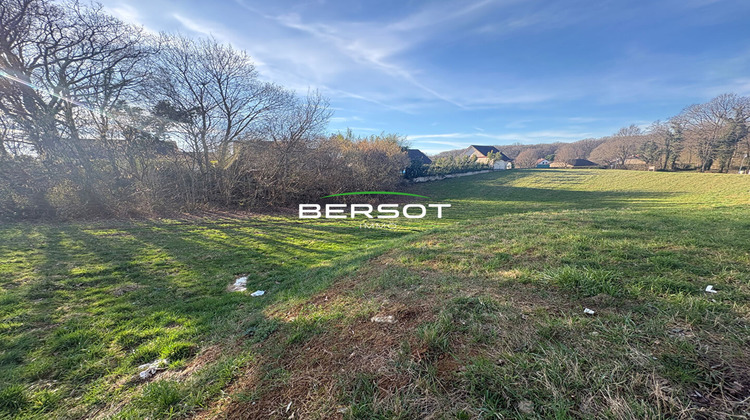 Ma-Cabane - Vente Terrain SAINT-VIT, 684 m²