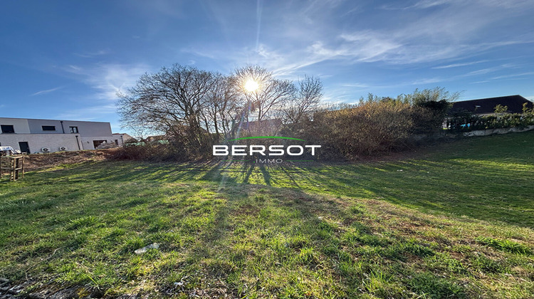 Ma-Cabane - Vente Terrain SAINT-VIT, 684 m²