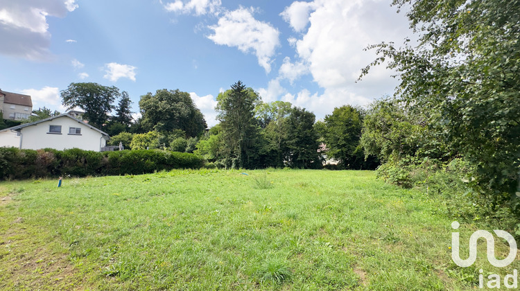 Ma-Cabane - Vente Terrain Saint-Vit, 1723 m²