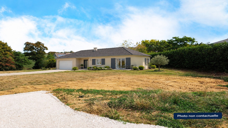 Ma-Cabane - Vente Terrain SAINT VIT, 1589 m²