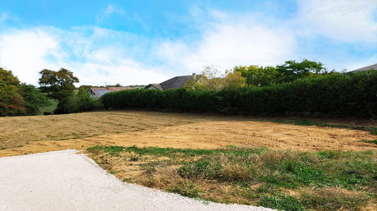 Ma-Cabane - Vente Terrain SAINT VIT, 1589 m²
