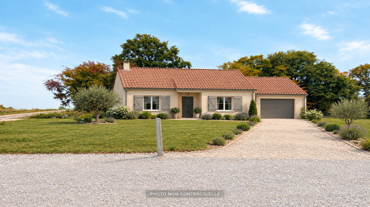 Ma-Cabane - Vente Terrain SAINT VIT, 720 m²