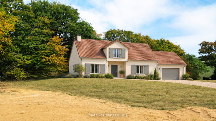 Ma-Cabane - Vente Terrain SAINT VIT, 920 m²