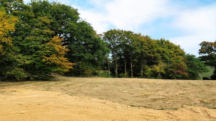 Ma-Cabane - Vente Terrain SAINT VIT, 920 m²