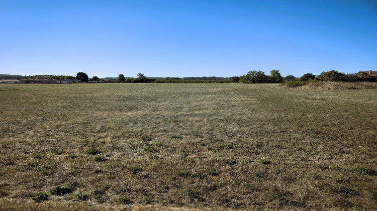 Ma-Cabane - Vente Terrain Saint-Vite, 1401 m²