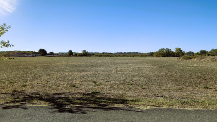 Ma-Cabane - Vente Terrain Saint-Vite, 1401 m²