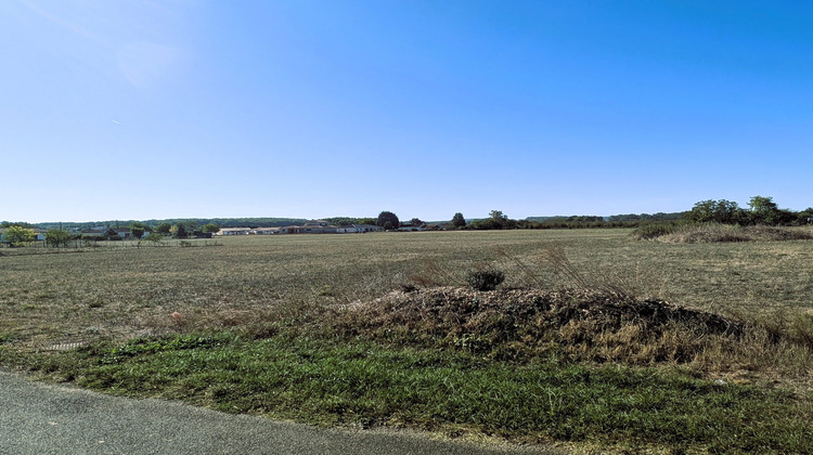 Ma-Cabane - Vente Terrain Saint-Vite, 1401 m²