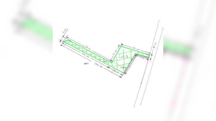 Ma-Cabane - Vente Terrain SAINT-VIVIEN-DE-MEDOC, 1600 m²