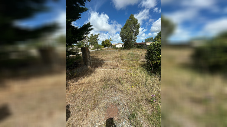 Ma-Cabane - Vente Terrain Saint-Vivien-de-Médoc, 802 m²