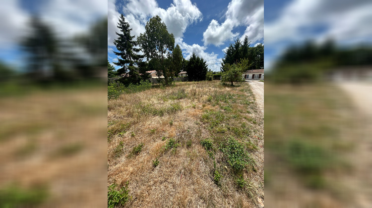 Ma-Cabane - Vente Terrain Saint-Vivien-de-Médoc, 802 m²