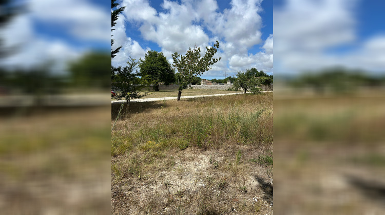 Ma-Cabane - Vente Terrain Saint-Vivien-de-Médoc, 802 m²