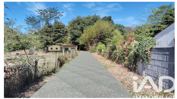 Ma-Cabane - Vente Terrain Saint-Vivien-de-Médoc, 4095 m²