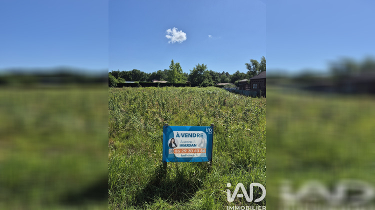 Ma-Cabane - Vente Terrain Saint-Vivien-de-Médoc, 1375 m²