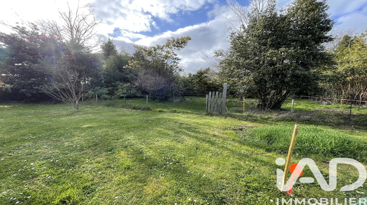 Ma-Cabane - Vente Terrain Saint-Vivien-de-Médoc, 920 m²