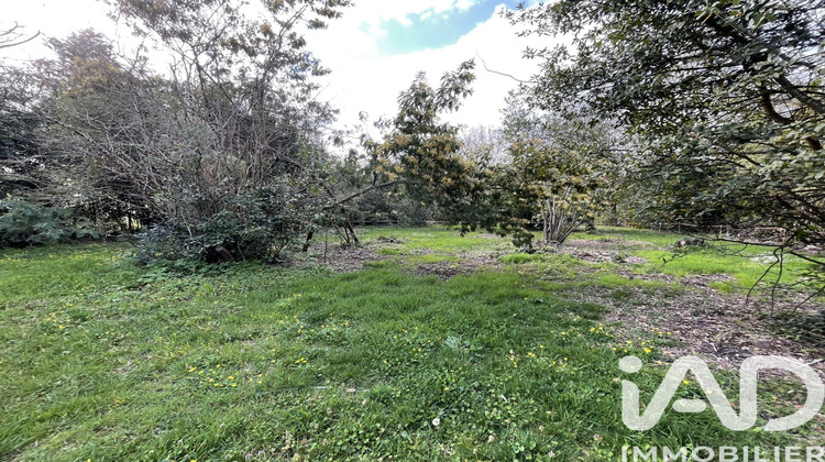 Ma-Cabane - Vente Terrain Saint-Vivien-de-Médoc, 920 m²