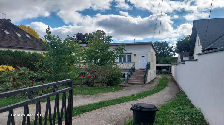 Ma-Cabane - Vente Terrain Saint-Vrain, 877 m²