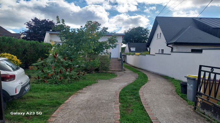 Ma-Cabane - Vente Terrain Saint-Vrain, 877 m²