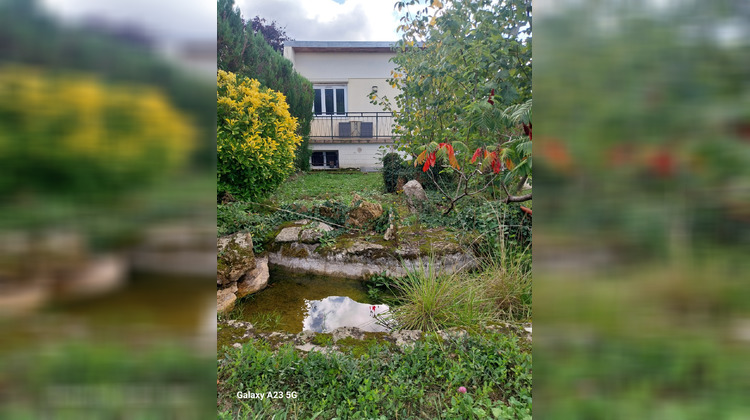 Ma-Cabane - Vente Terrain Saint-Vrain, 877 m²