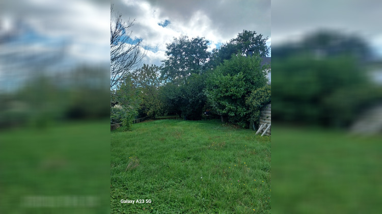 Ma-Cabane - Vente Terrain Saint-Vrain, 877 m²