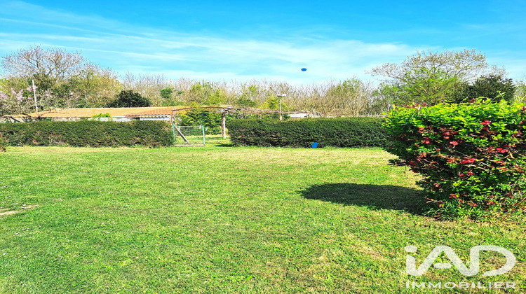 Ma-Cabane - Vente Terrain Saint-Xandre, 527 m²
