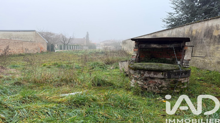 Ma-Cabane - Vente Terrain Saint-Yan, 787 m²