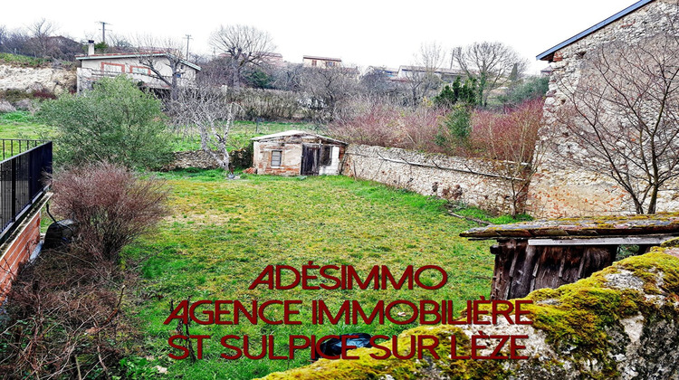 Ma-Cabane - Vente Terrain SAINT-YBARS, 300 m²