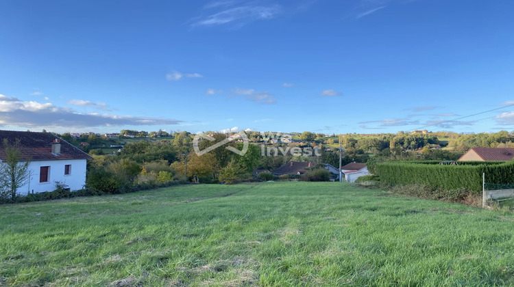 Ma-Cabane - Vente Terrain Saint-Yorre, 5942 m²