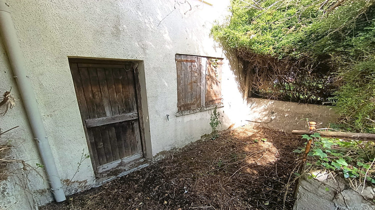 Ma-Cabane - Vente Terrain Saint-Yrieix-la-Montagne, 391 m²