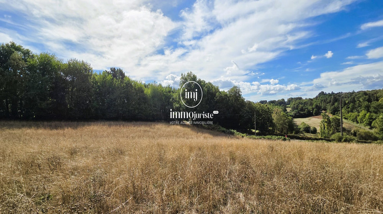 Ma-Cabane - Vente Terrain Saint-Yrieix-la-Perche, 4772 m²