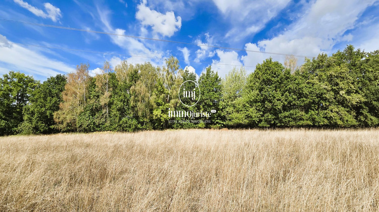 Ma-Cabane - Vente Terrain Saint-Yrieix-la-Perche, 4772 m²