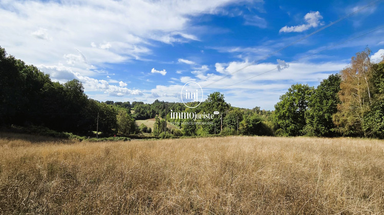 Ma-Cabane - Vente Terrain Saint-Yrieix-la-Perche, 4859 m²
